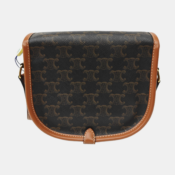FOLCO Medium Coated Canvas Brown
