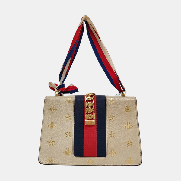 Calfskin Small White