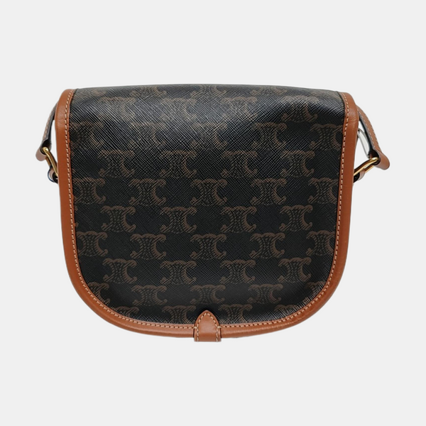 FOLCO Medium Coated Canvas Brown