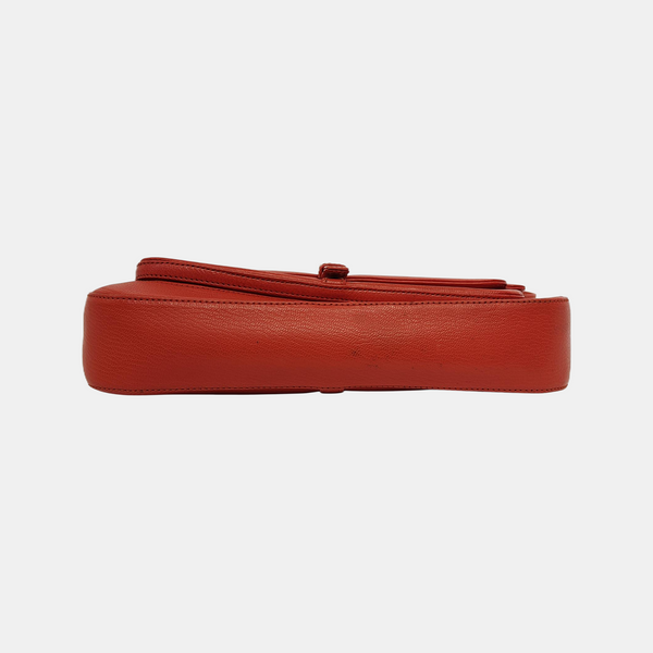 Calfskin Red