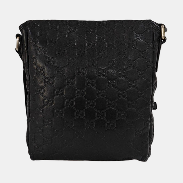 Monogram Calfskin Black