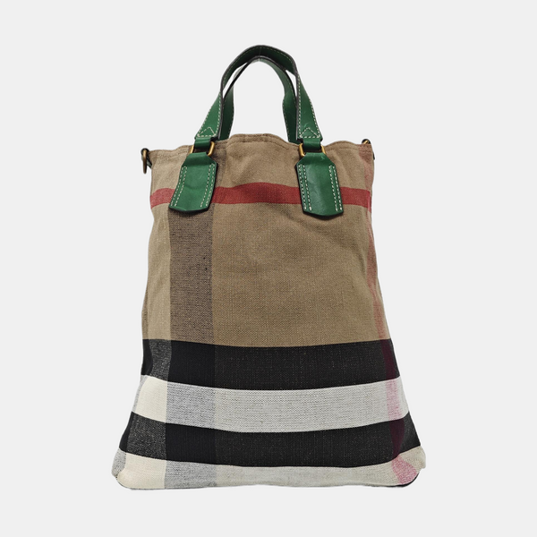 Ashby Canvas Brown