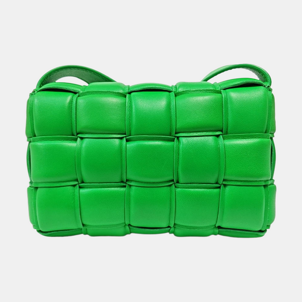 Cassette Small Lambskin Green