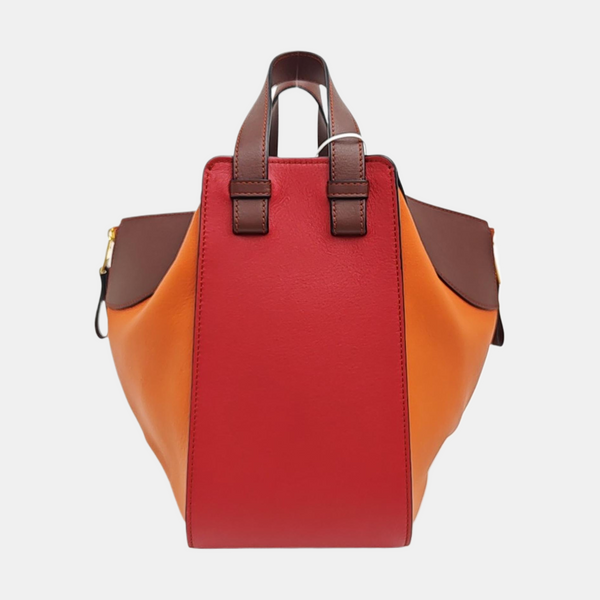 Hammock Calfskin Red