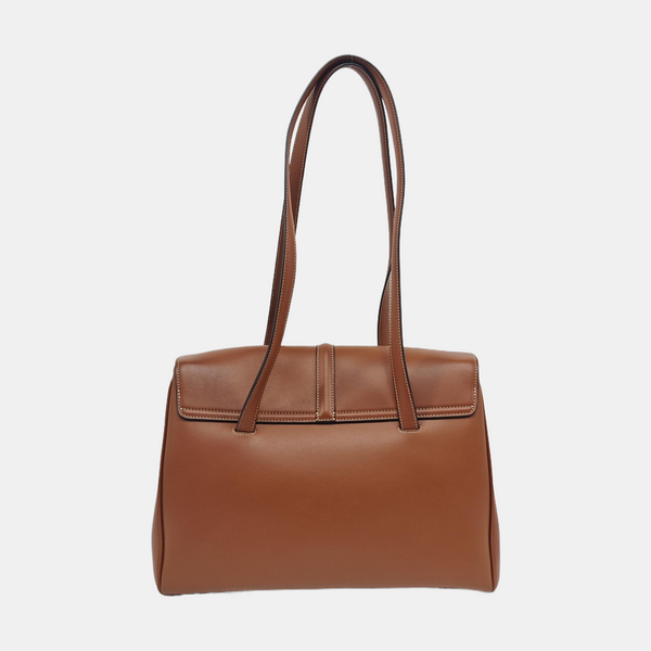 16 Medium Calfskin Brown