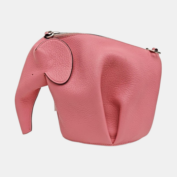 Animals Calfskin Pink