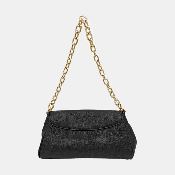 FAVORITE PM Calfskin Black