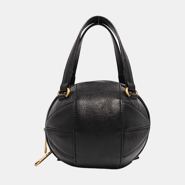 Basketball Calfskin Black