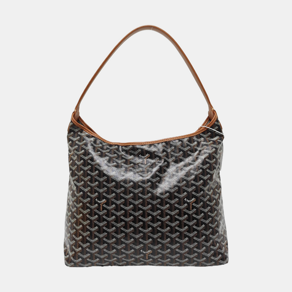 Hobo Coated Canvas Black