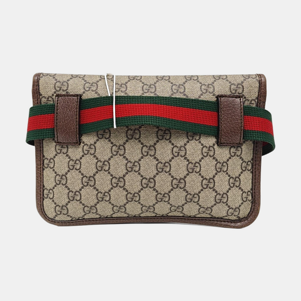 Neo Vintage Monogram Coated Canvas Beige