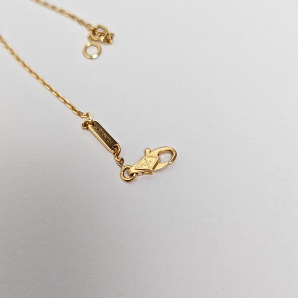 Frivole 18k Gold Bracelet