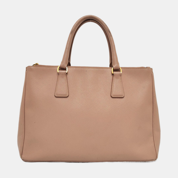 Galleria Saffiano Calfskin Pink
