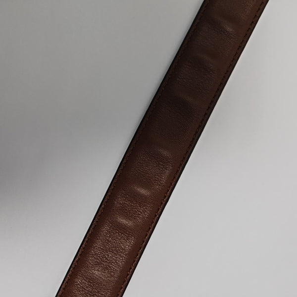 Leather Belt Brown