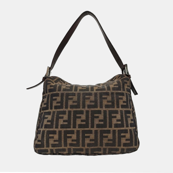 Mamma Forever Canvas Brown