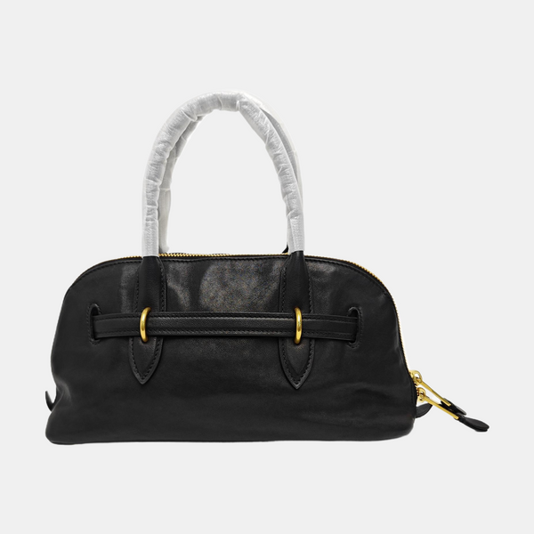 Aventure Lambskin Black
