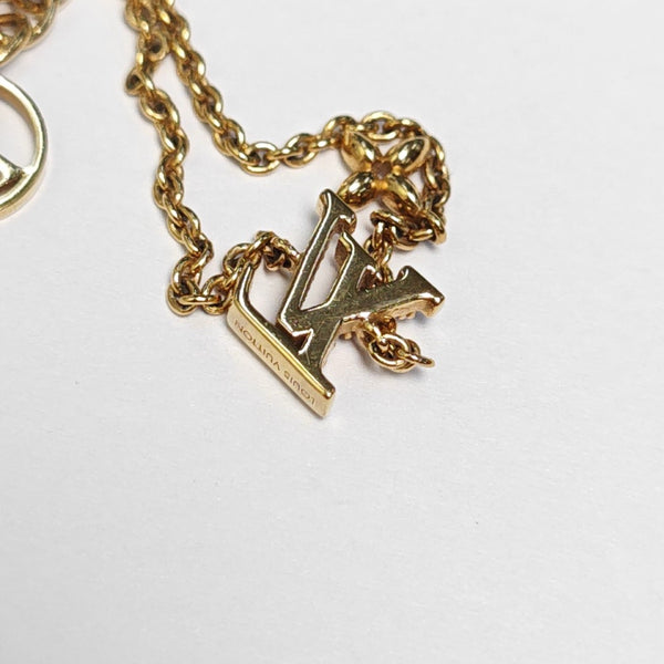 BLOOMING Metal Gold Bracelet