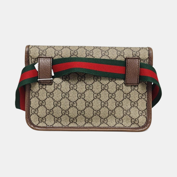 Neo Vintage Monogram Coated Canvas Beige