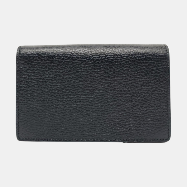 Dionysus Super Mini Piel de Becerro Negra
