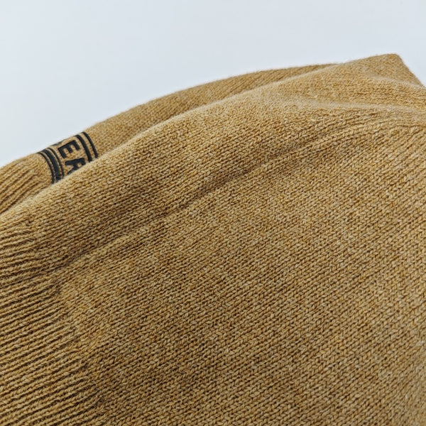 Brown Cashmere Hat