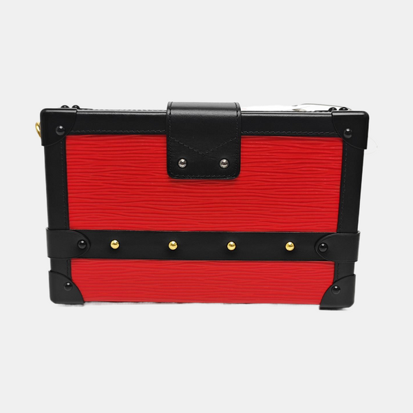 PETITE MALLE Epi Red