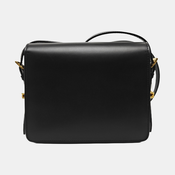Grace Small Calfskin Black
