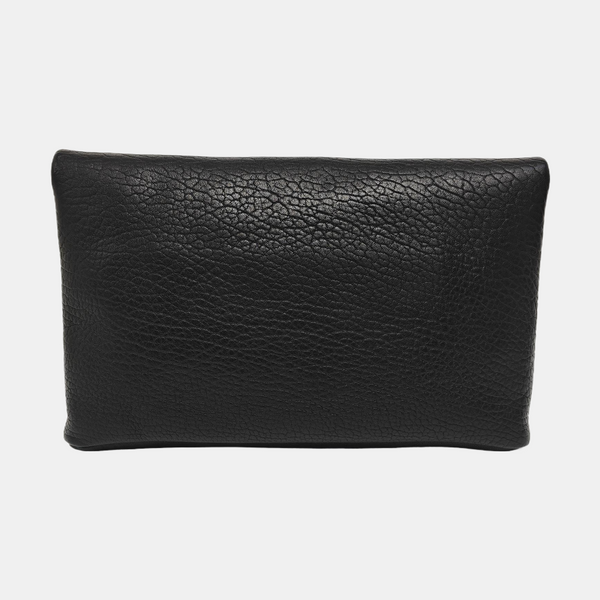 CASSANDRA Lambskin Black