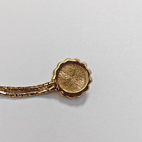 Metal Gold Necklace