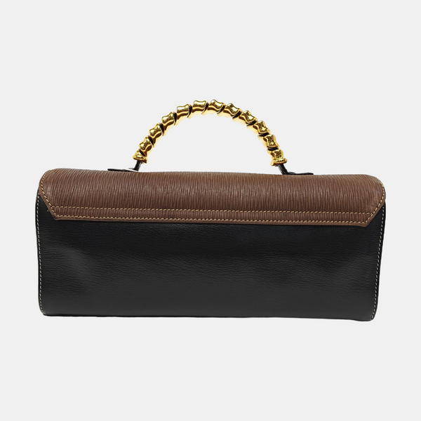 Velazquez Calfskin Black