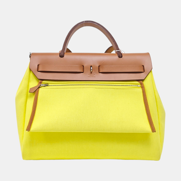 Herbag 31 Canvas Yellow