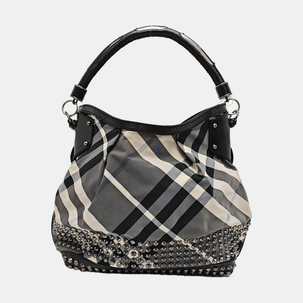 Byron Small Nylon Gray