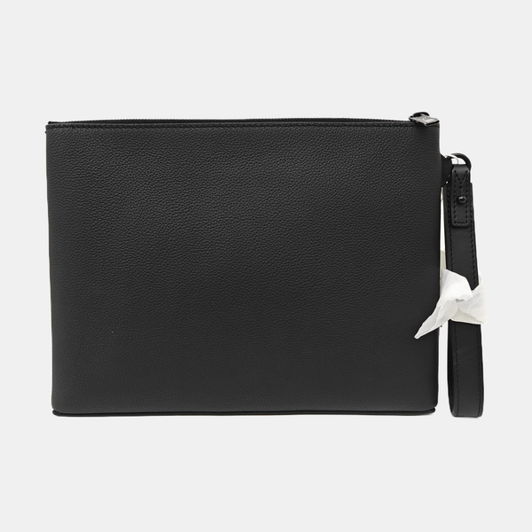 AEROGRAM Calfskin Black