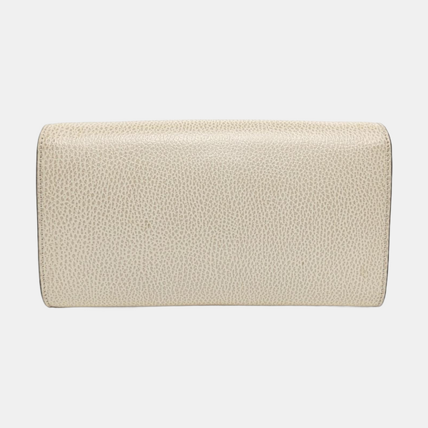 Authenticated pre-owned Dionysus Calfskin Beige - Shoulder Bag at Looply
