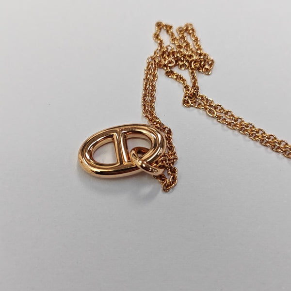 Farandole 18k Rose Gold Necklace