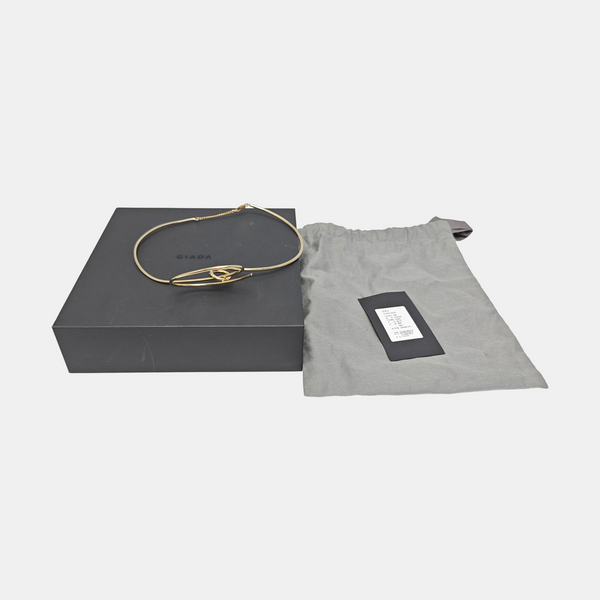 Metal Gold Necklace