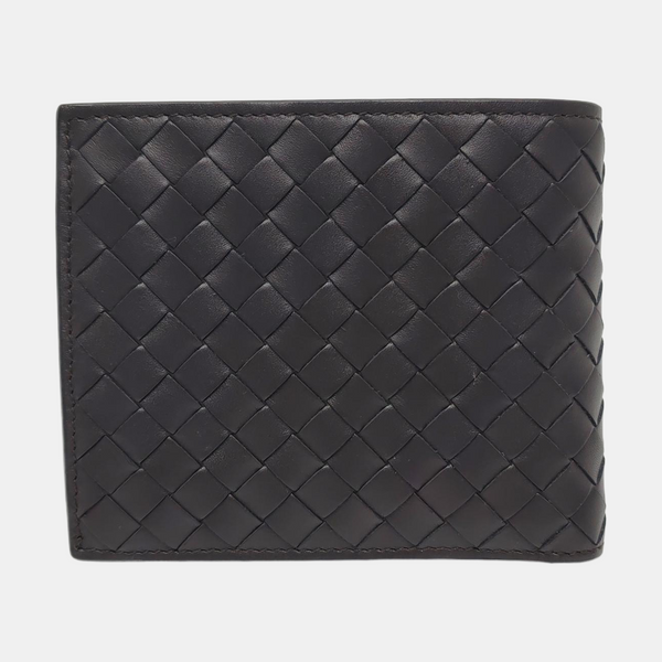 Calfskin Wallet Brown