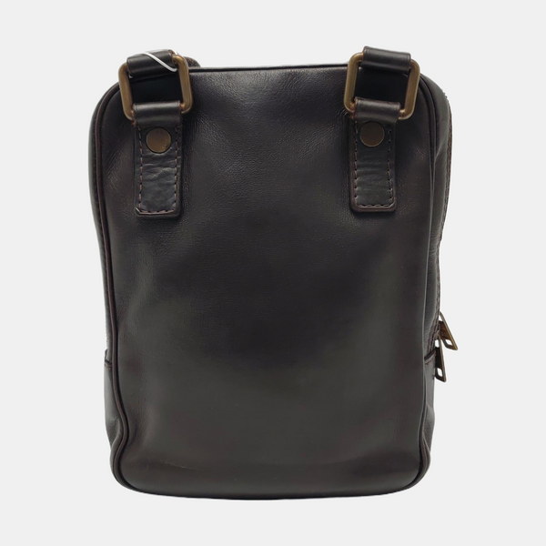 IROQUOIS Calfskin Brown