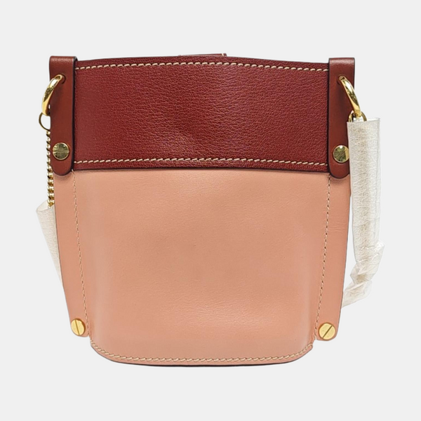 Aby Calfskin Pink