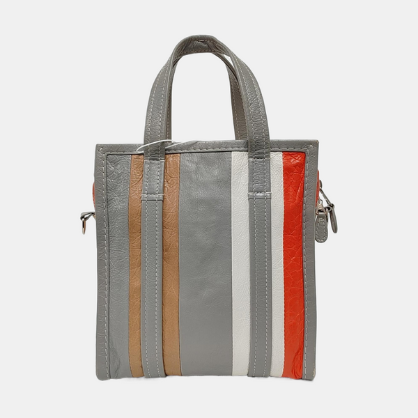 Bazar XS Lambskin Gray