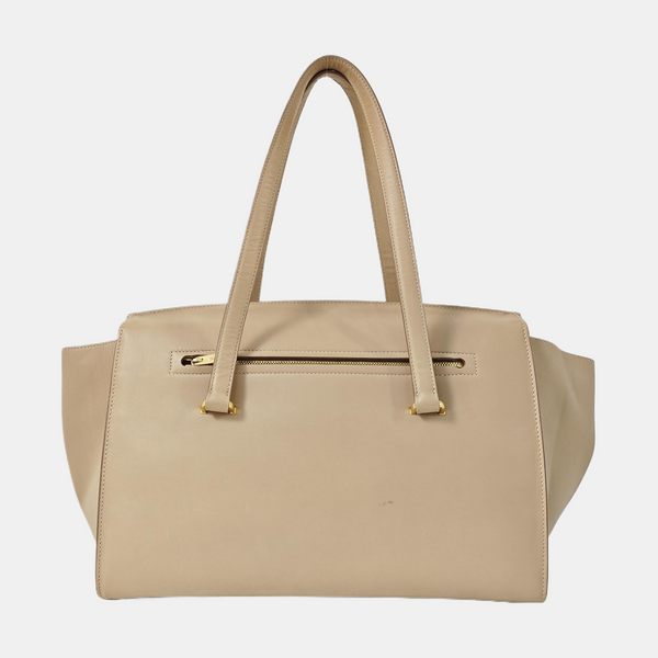 Mara Calfskin Beige
