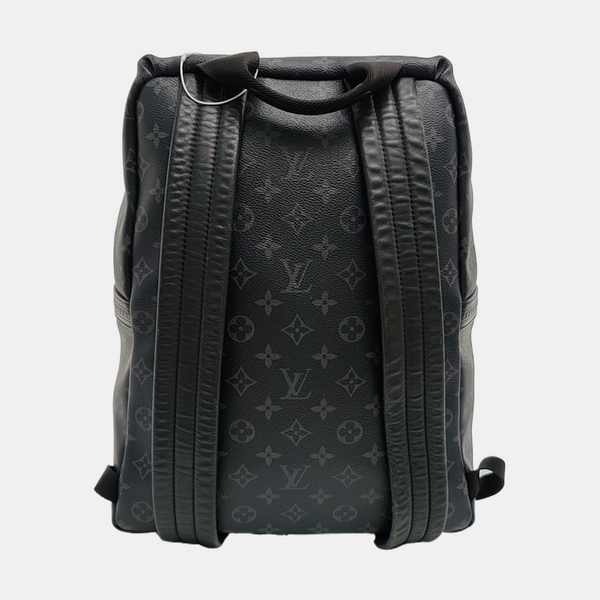 DISCOVERY Monogram Coated Canvas Gray