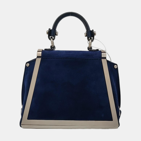 Suede Blue