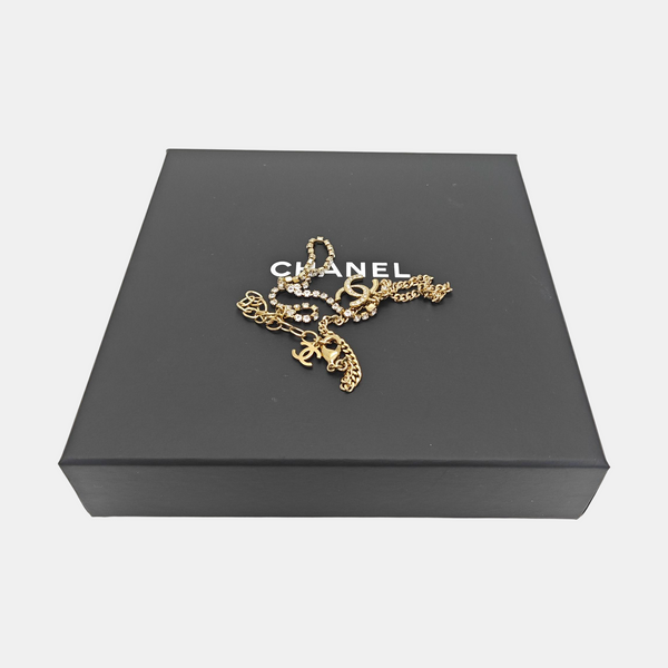Metal Gold Necklace