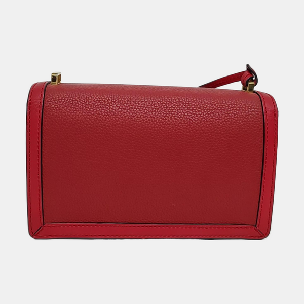 Authenticated pre-owned Barcelona Calfskin Red - Shoulder Bag at Looply