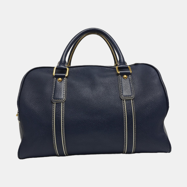 Calfskin Blue