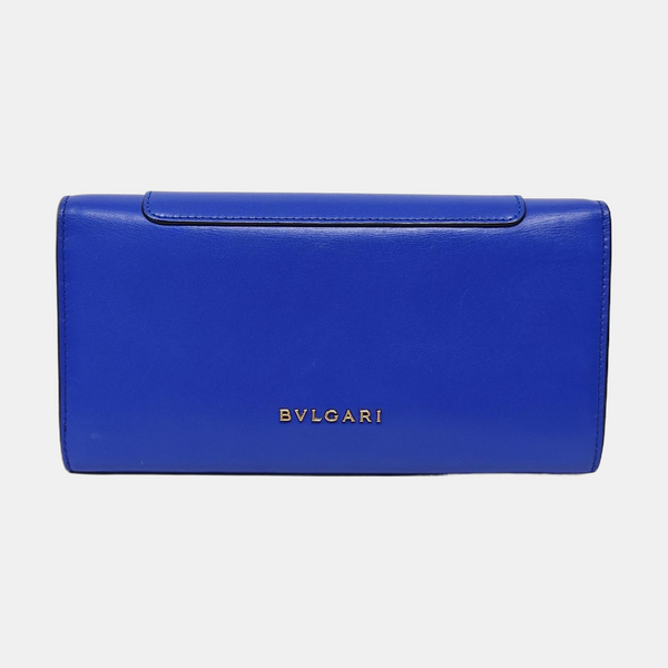 SERPENTI FOREVER Calfskin Blue