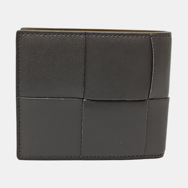 Calfskin Wallet Gray