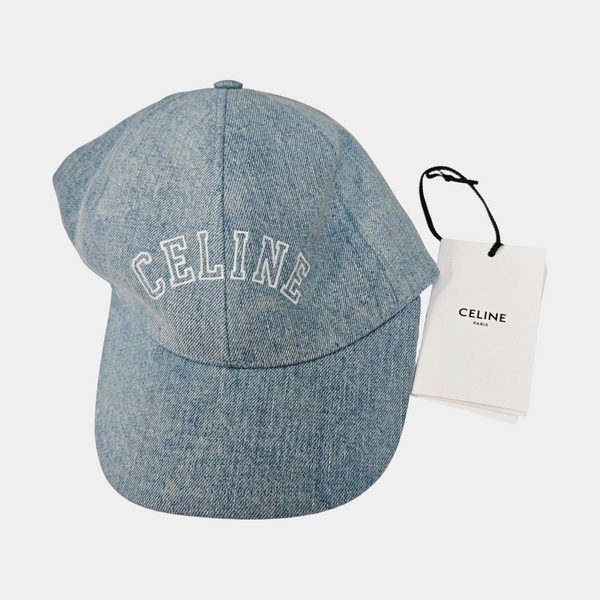 Cotton Hat Blue
