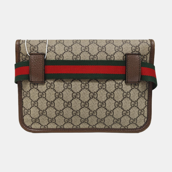 Neo Vintage Monogram Coated Canvas Beige