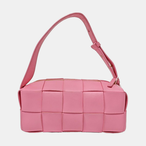 Cassette Small Lambskin Pink