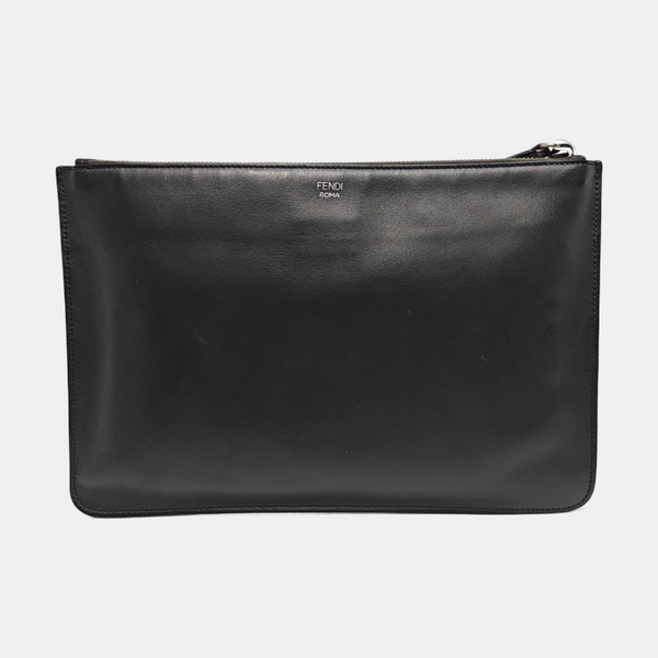Monster Calfskin Black
